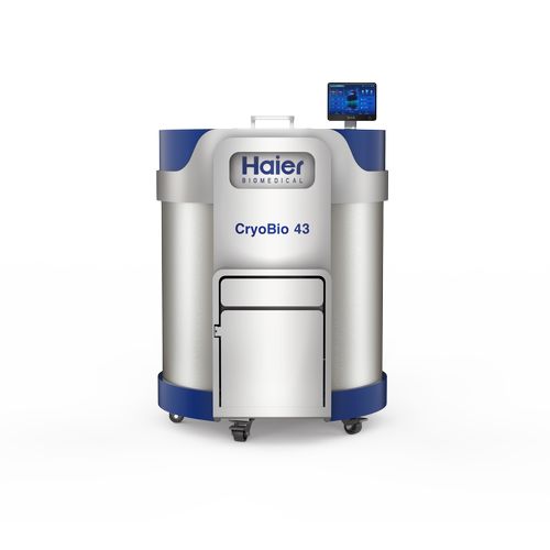 CryoBioシリーズ凍結保存容器CryoBio 43　1台